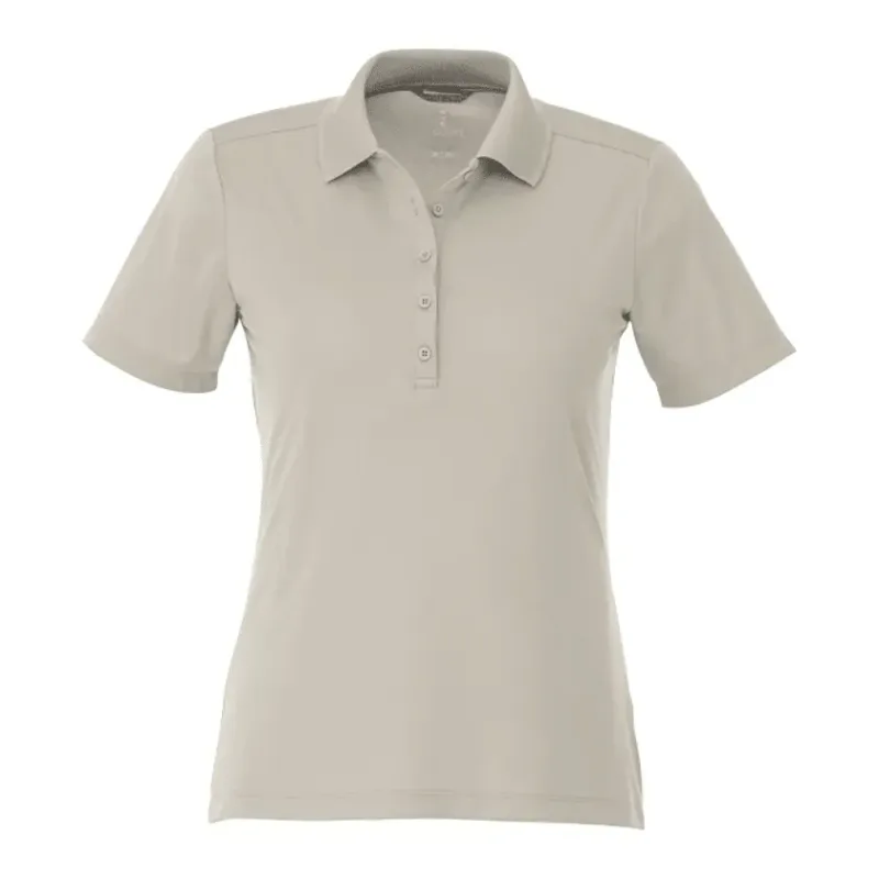 Custom Branded Women's Dade Performance Polo Shirt — view 11