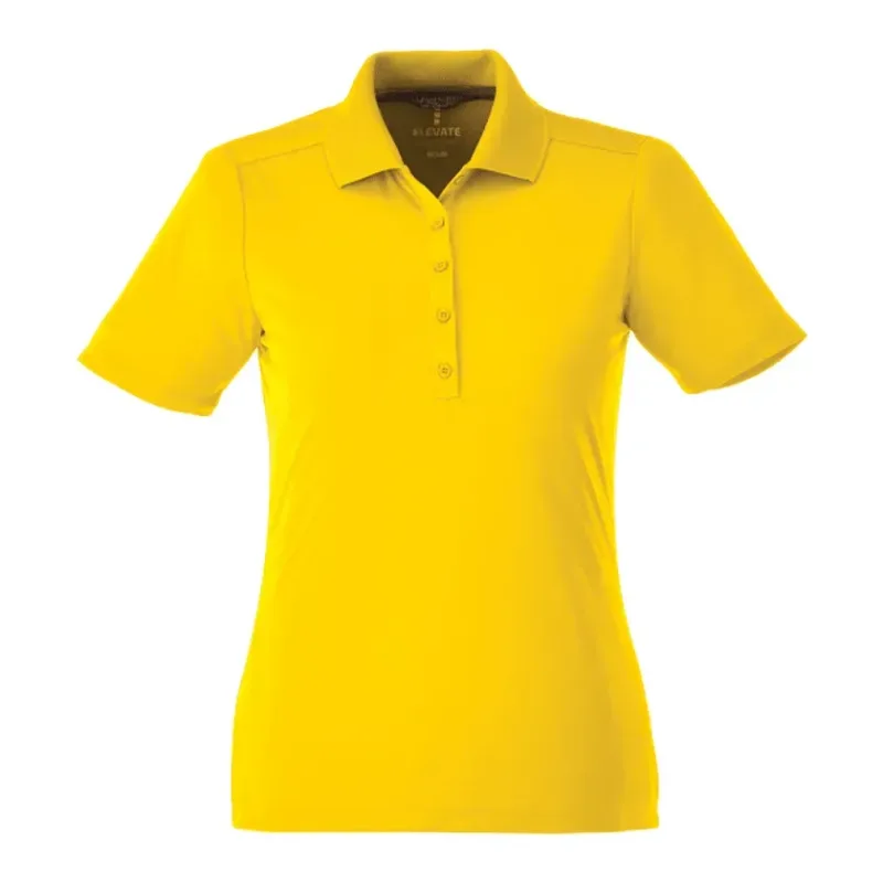 Custom Branded Women's Dade Performance Polo Shirt — view 13