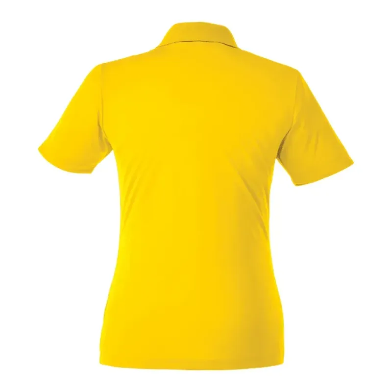 Custom Branded Women's Dade Performance Polo Shirt — view 14