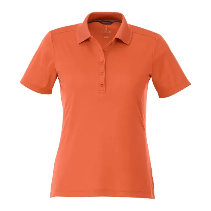 Custom Branded Women's Dade Performance Polo Shirt — view 16