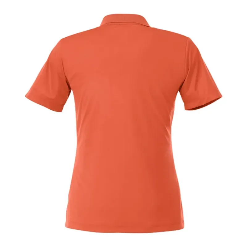 Custom Branded Women's Dade Performance Polo Shirt — view 17