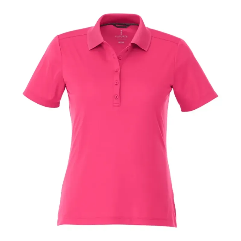 Custom Branded Women's Dade Performance Polo Shirt — view 19