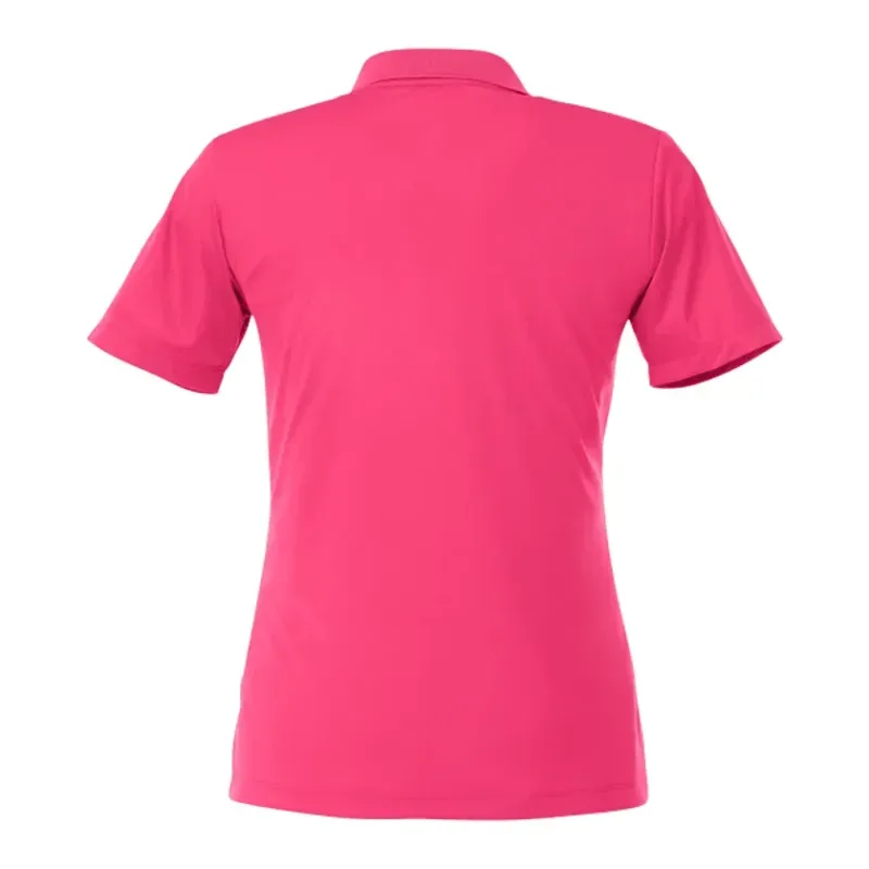 Custom Branded Women's Dade Performance Polo Shirt — view 20