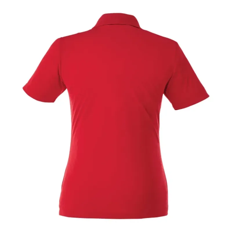 Custom Branded Women's Dade Performance Polo Shirt — view 23
