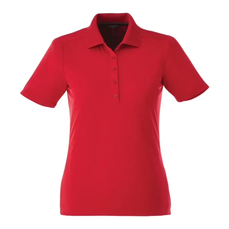 Custom Branded Women's Dade Performance Polo Shirt — view 25
