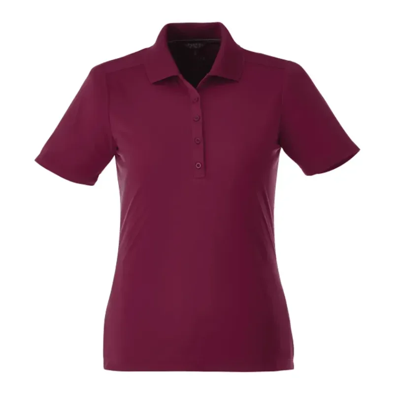 Custom Branded Women's Dade Performance Polo Shirt — view 28
