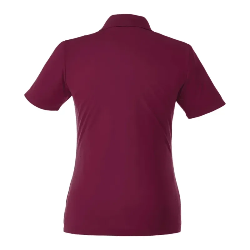 Custom Branded Women's Dade Performance Polo Shirt — view 29