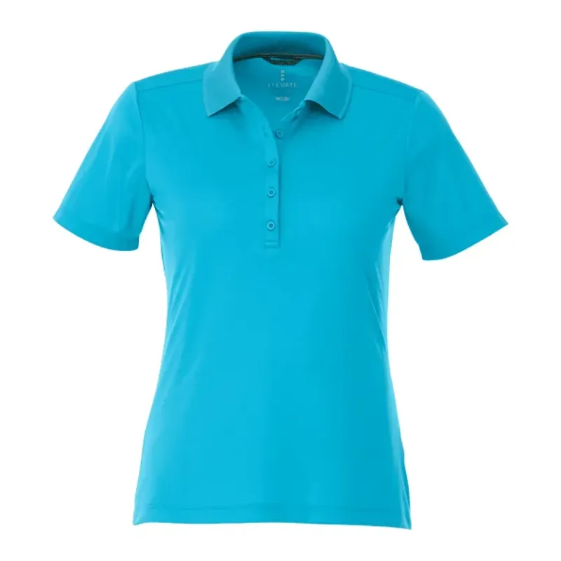 Custom Branded Women's Dade Performance Polo Shirt — view 31