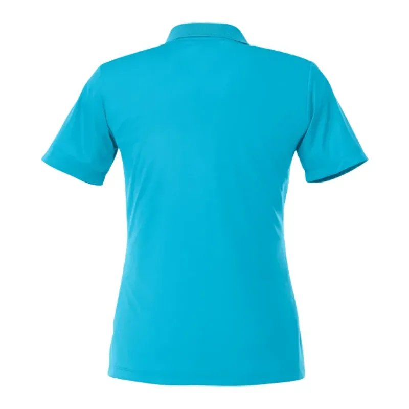 Custom Branded Women's Dade Performance Polo Shirt — view 32