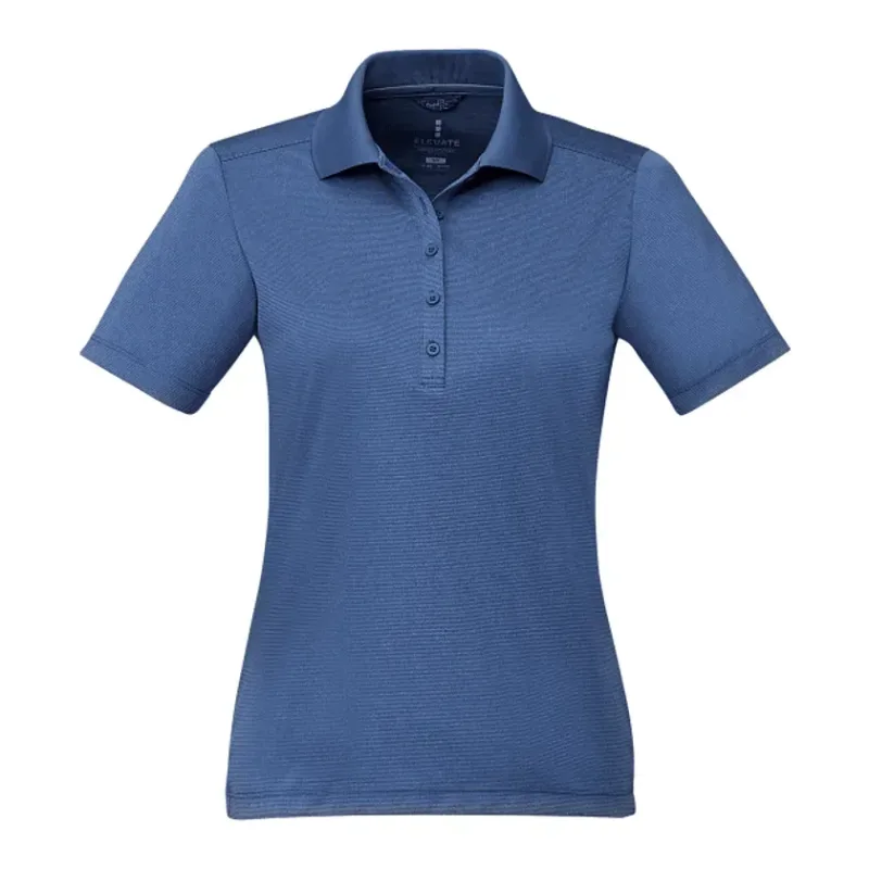 Custom Branded Women's Dade Performance Polo Shirt — view 38
