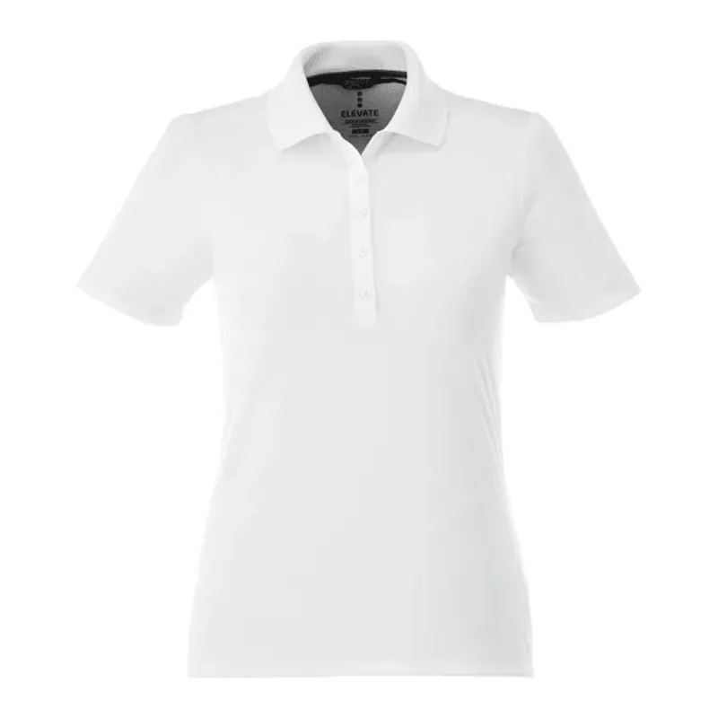 Custom Branded Women's Dade Performance Polo Shirt — view 6