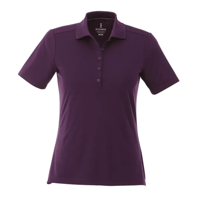 Custom Branded Women's Dade Performance Polo Shirt — view 56