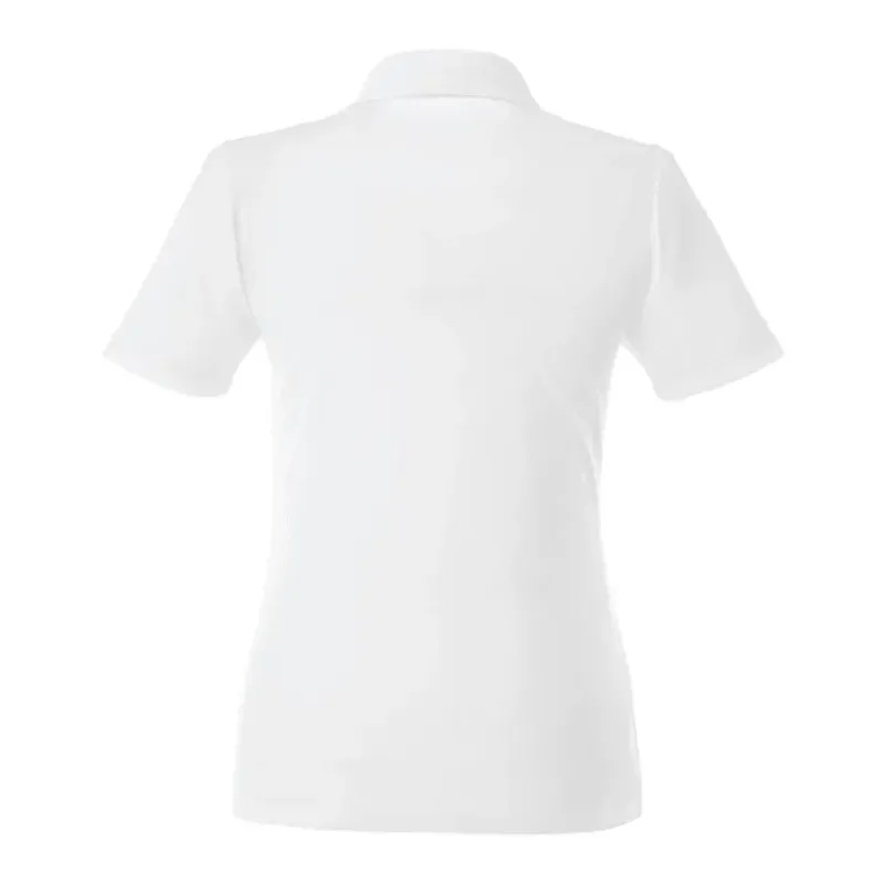 Custom Branded Women's Dade Performance Polo Shirt — view 7