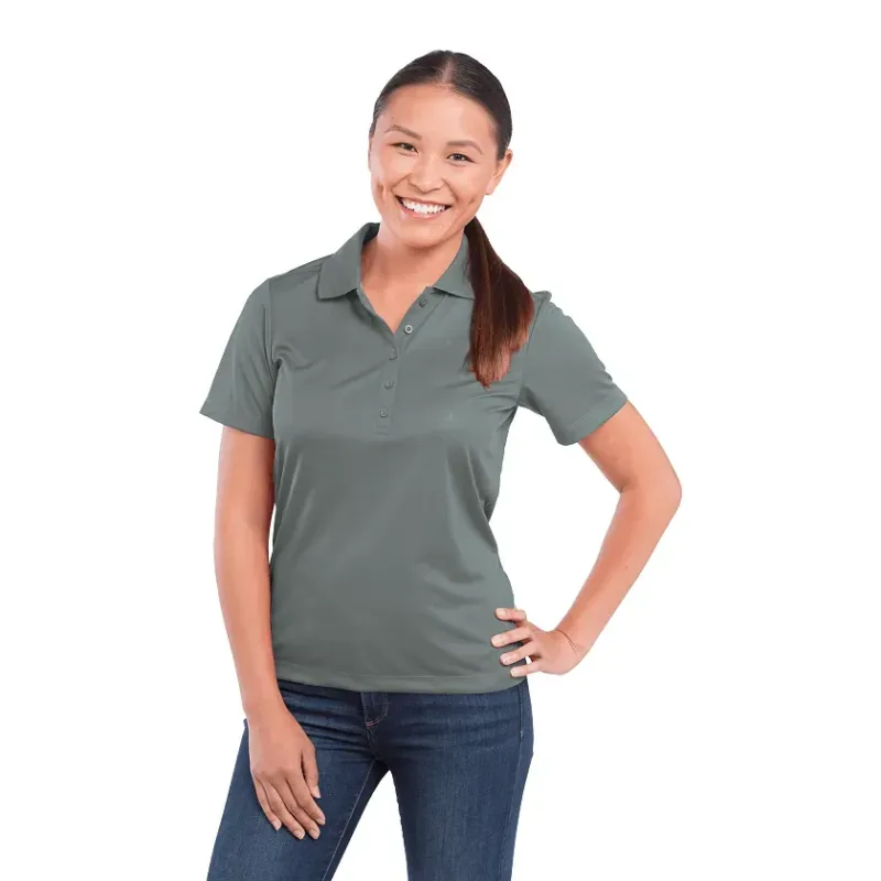 Custom Branded Women's Dade Performance Polo Shirt — view 67