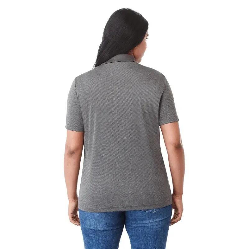 Custom Branded Women's Dade Performance Polo Shirt — view 82