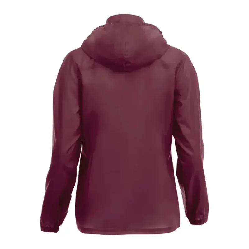 Personalized Women's Darien Lightweight Windbreaker Jacket — view 13