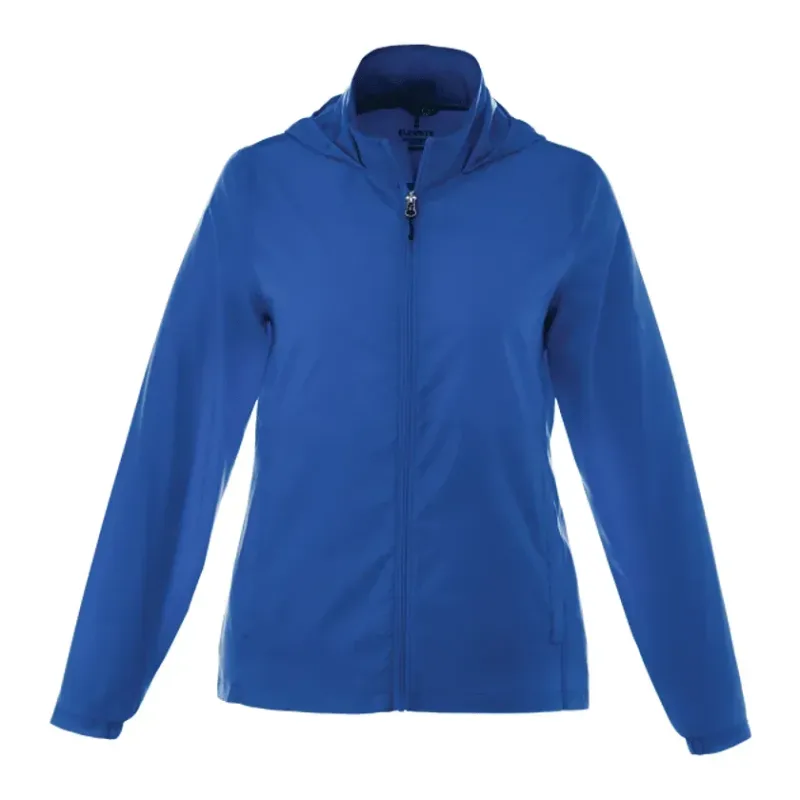 Personalized Women's Darien Lightweight Windbreaker Jacket — view 14