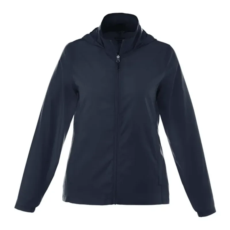 Personalized Women's Darien Lightweight Windbreaker Jacket — view 16