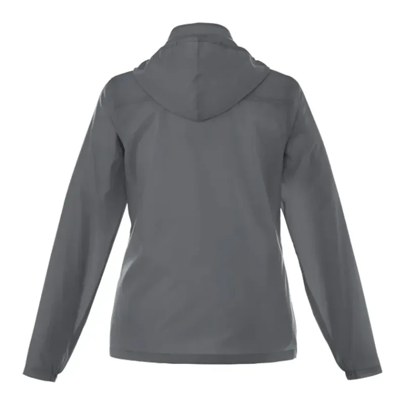 Personalized Women's Darien Lightweight Windbreaker Jacket — view 19