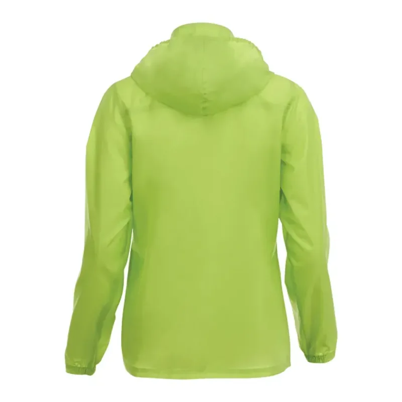Personalized Women's Darien Lightweight Windbreaker Jacket — view 2