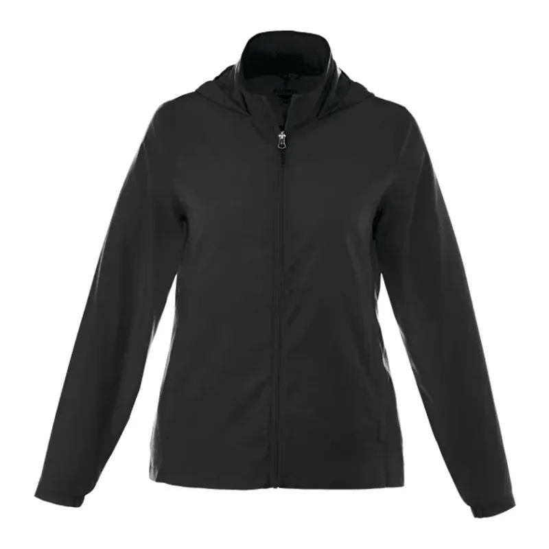 Personalized Women's Darien Lightweight Windbreaker Jacket — view 20