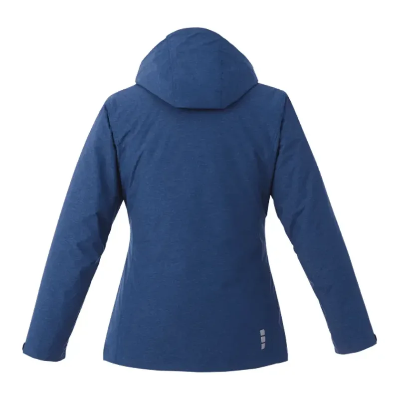Customizable Women's Delamar 3-in-1 Waterproof Jacket — view 2
