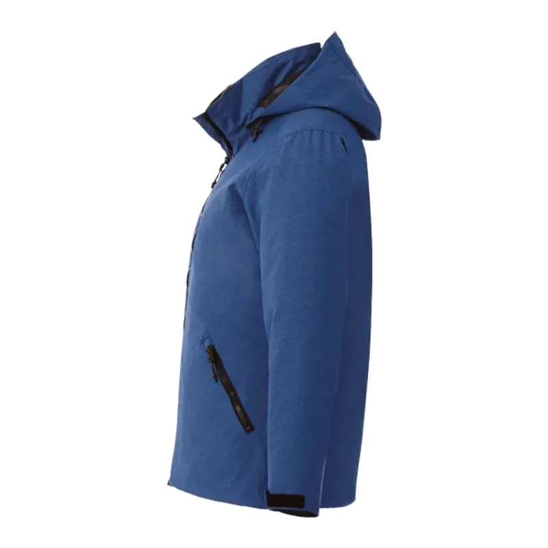 Customizable Women's Delamar 3-in-1 Waterproof Jacket — view 3