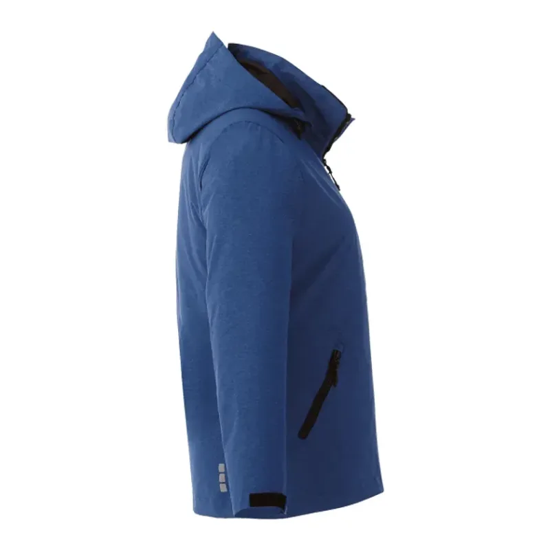 Customizable Women's Delamar 3-in-1 Waterproof Jacket — view 4