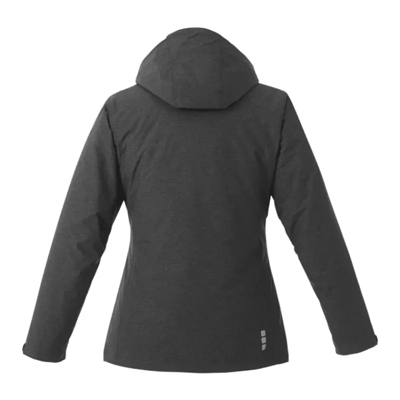 Customizable Women's Delamar 3-in-1 Waterproof Jacket — view 6