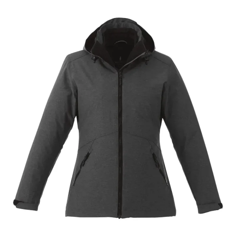 Customizable Women's Delamar 3-in-1 Waterproof Jacket — view 7