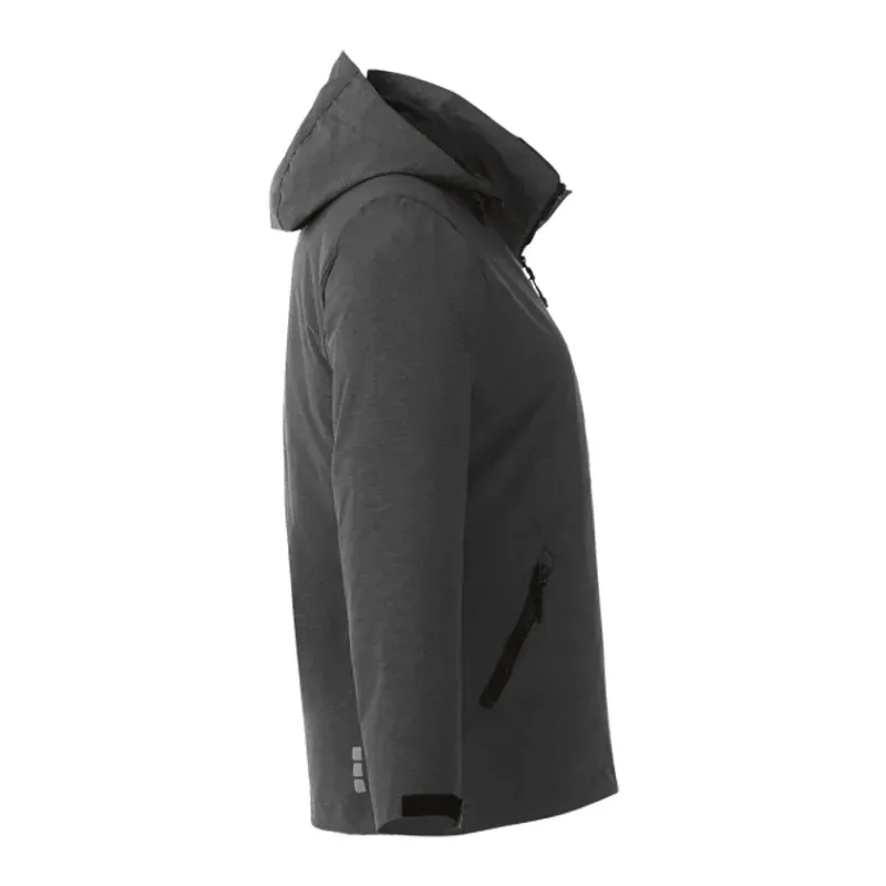 Customizable Women's Delamar 3-in-1 Waterproof Jacket — view 9