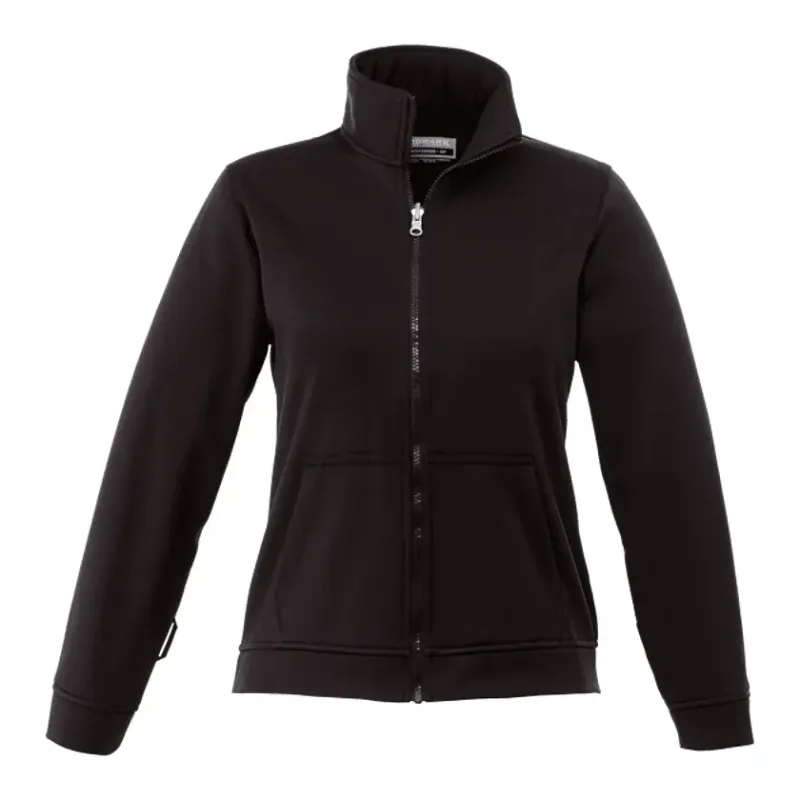 Custom Dutra 3-in-1 Women's Waterproof Jacket — view 2