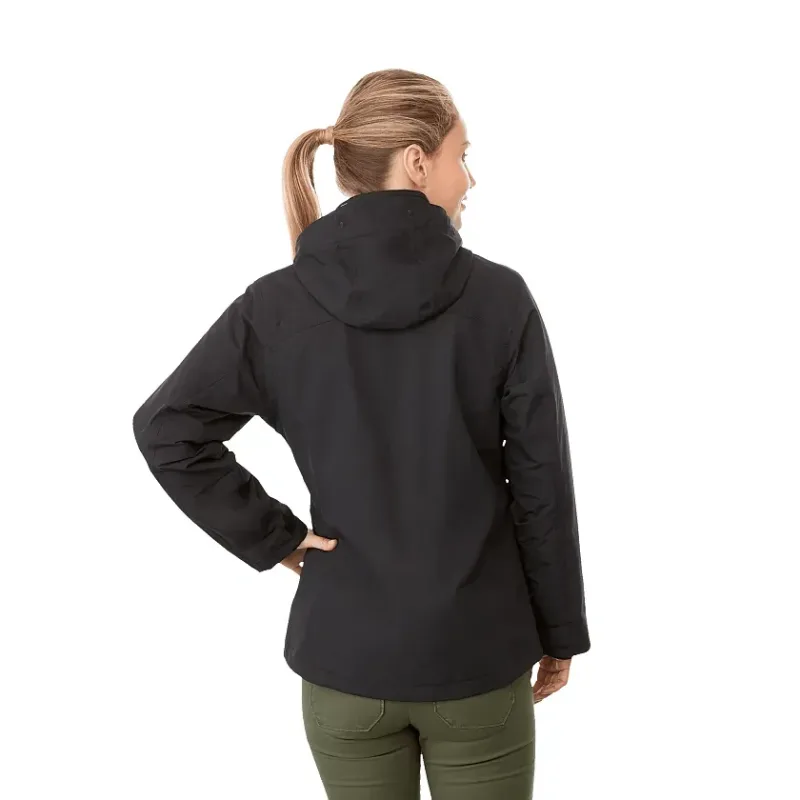 Custom Dutra 3-in-1 Women's Waterproof Jacket — view 3