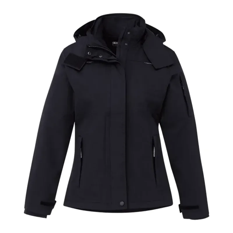 Custom Dutra 3-in-1 Women's Waterproof Jacket — view 7