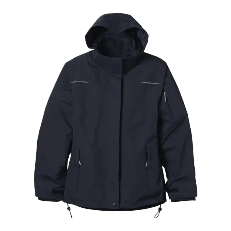 Custom Dutra 3-in-1 Women's Waterproof Jacket — view 8