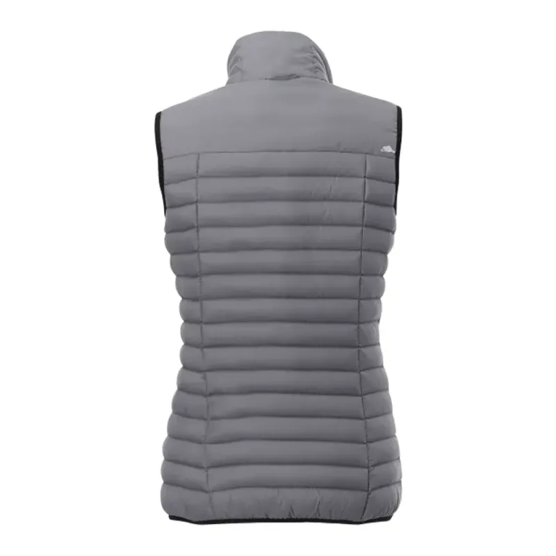 Personalized Eaglecove Women's Lightweight Down Puffer Vest — view 2