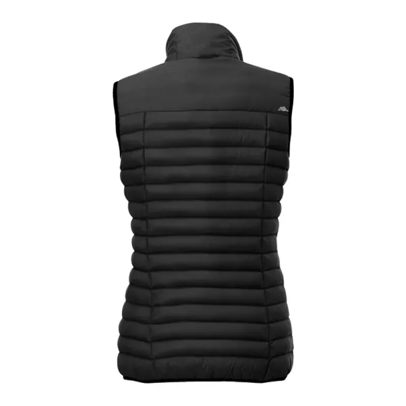 Personalized Eaglecove Women's Lightweight Down Puffer Vest — view 4