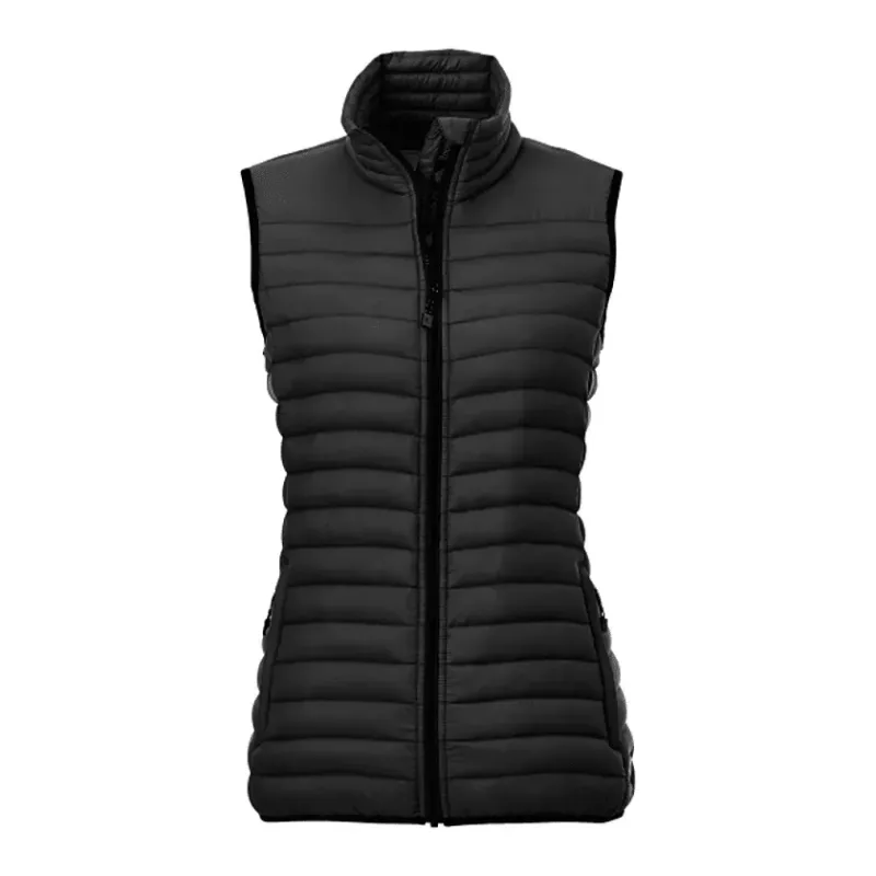 Personalized Eaglecove Women's Lightweight Down Puffer Vest — view 5