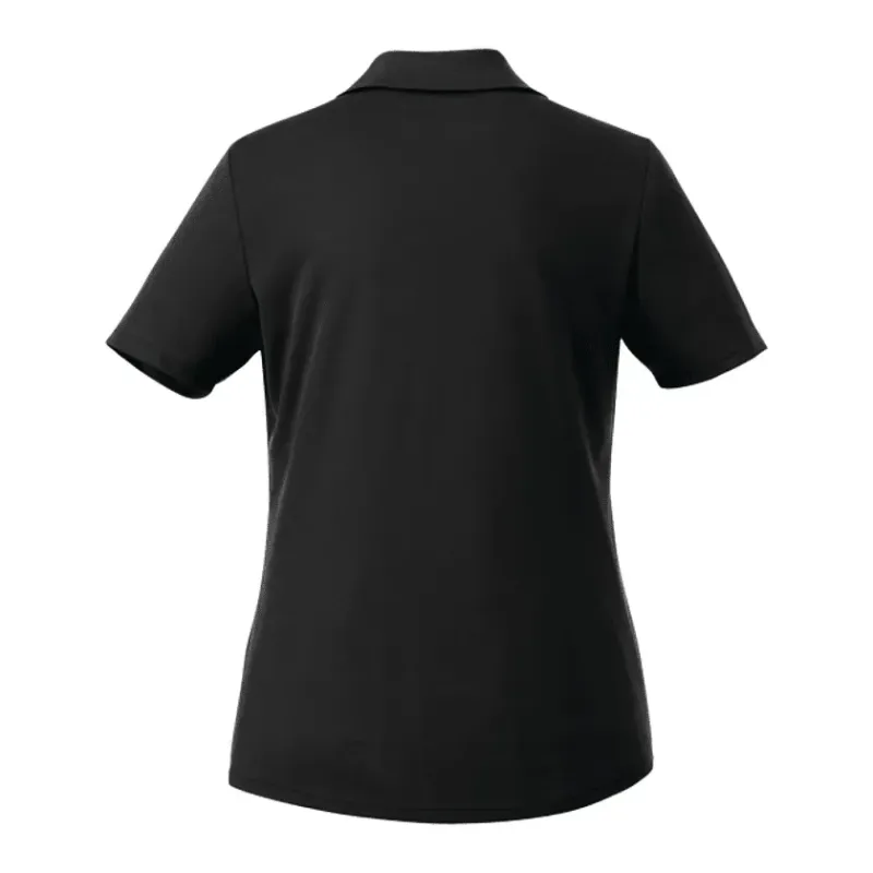 Personalized Women's Edge Short Sleeve Polo - 0.35oz — view 2