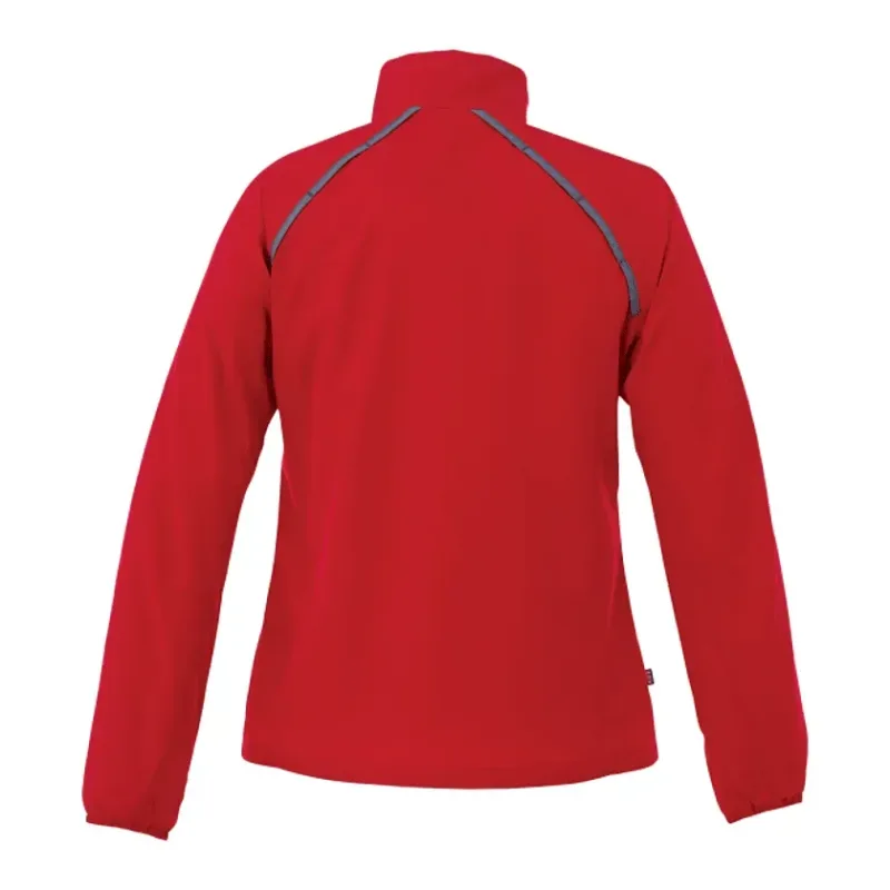 Personalized Women's Egmont Packable Jacket — view 10