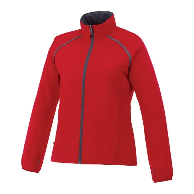 Personalized Women's Egmont Packable Jacket — view 11
