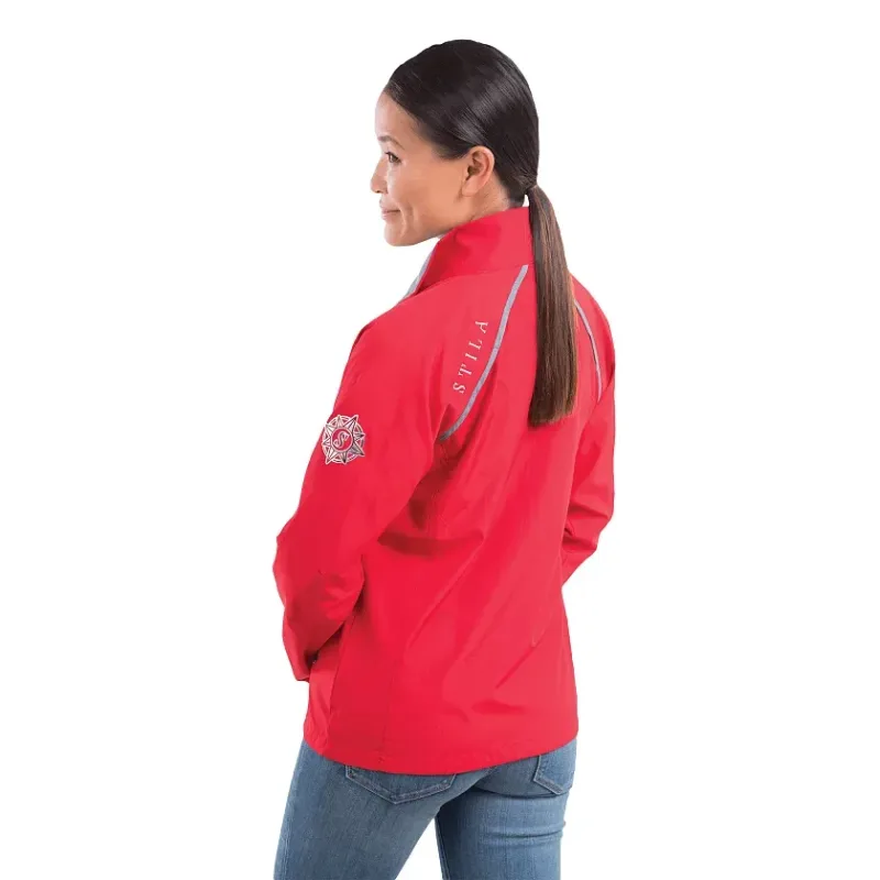 Personalized Women's Egmont Packable Jacket — view 12