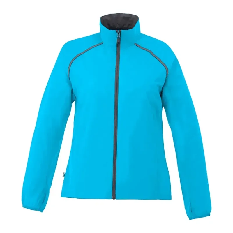 Personalized Women's Egmont Packable Jacket — view 17
