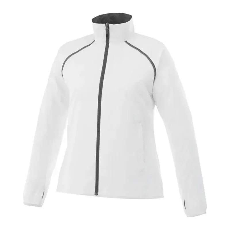 Personalized Women's Egmont Packable Jacket — view 3