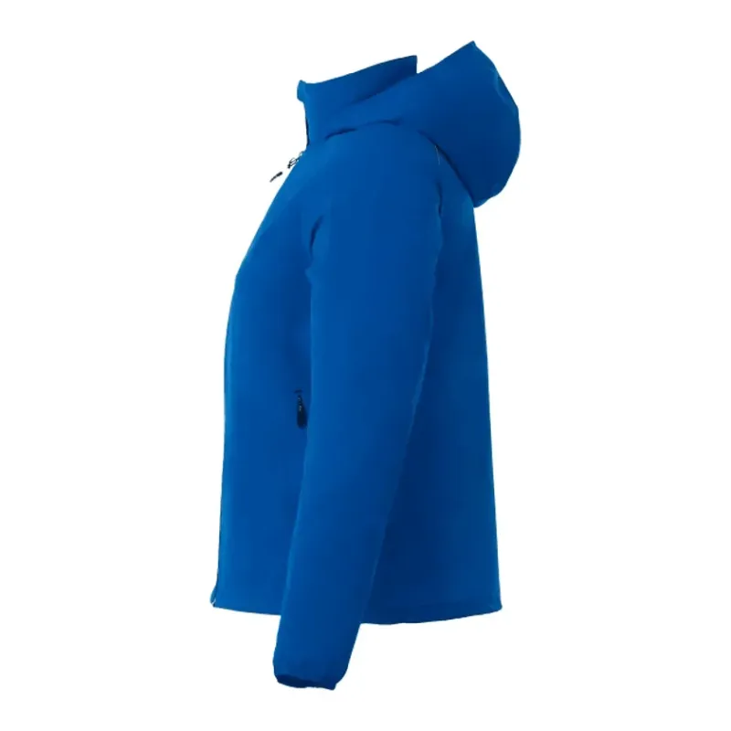 Custom Lightweight Water Resistant Jacket with Hood - Women's FLINT — view 28