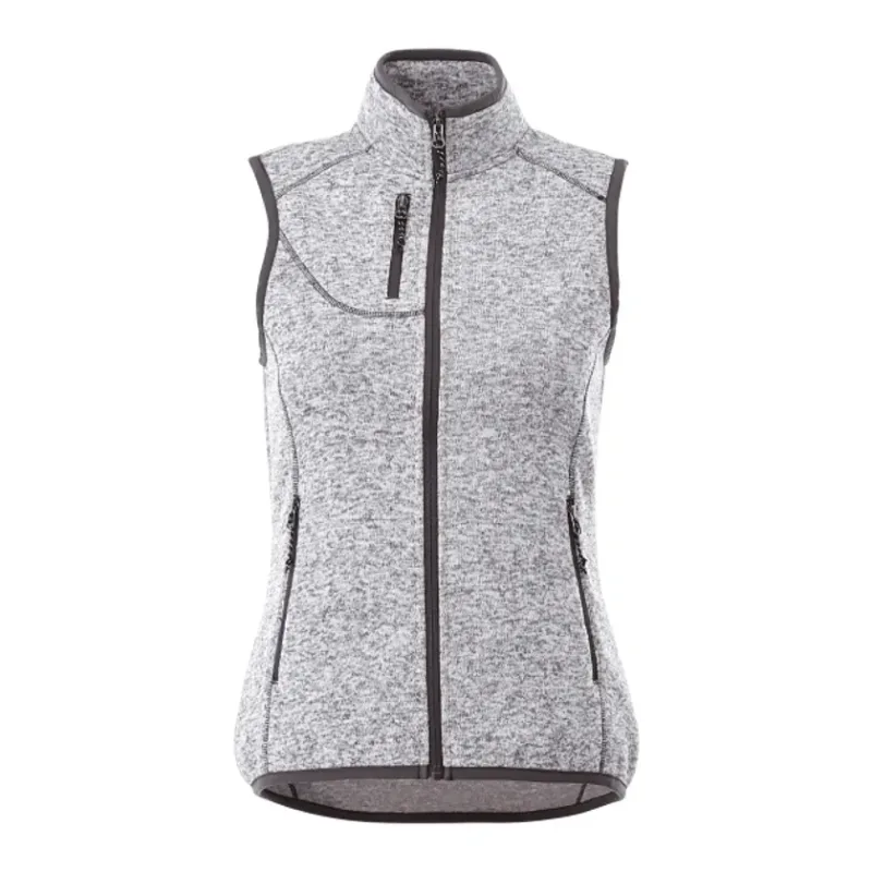 Custom Women's Fontaine Knit Vest — view 7