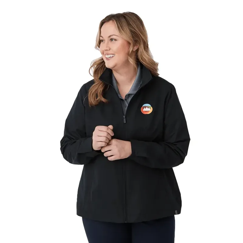 Custom Women's Foster Eco Jacket — view 11
