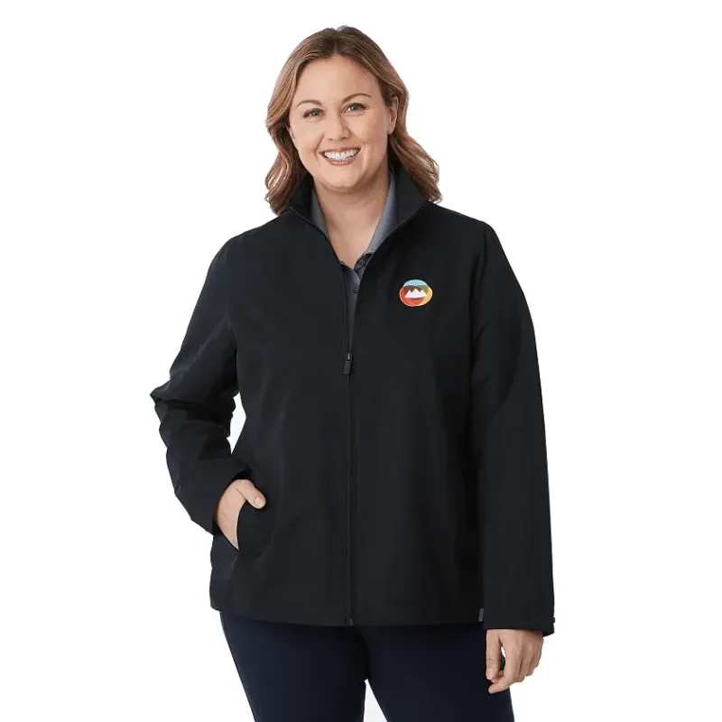 Custom Women's Foster Eco Jacket — view 12