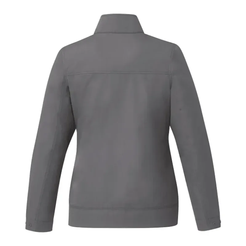 Custom Women's Foster Eco Jacket — view 18