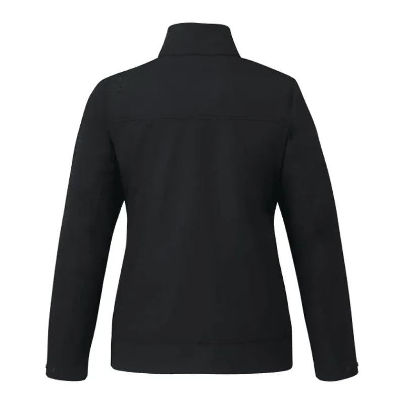 Custom Women's Foster Eco Jacket — view 4